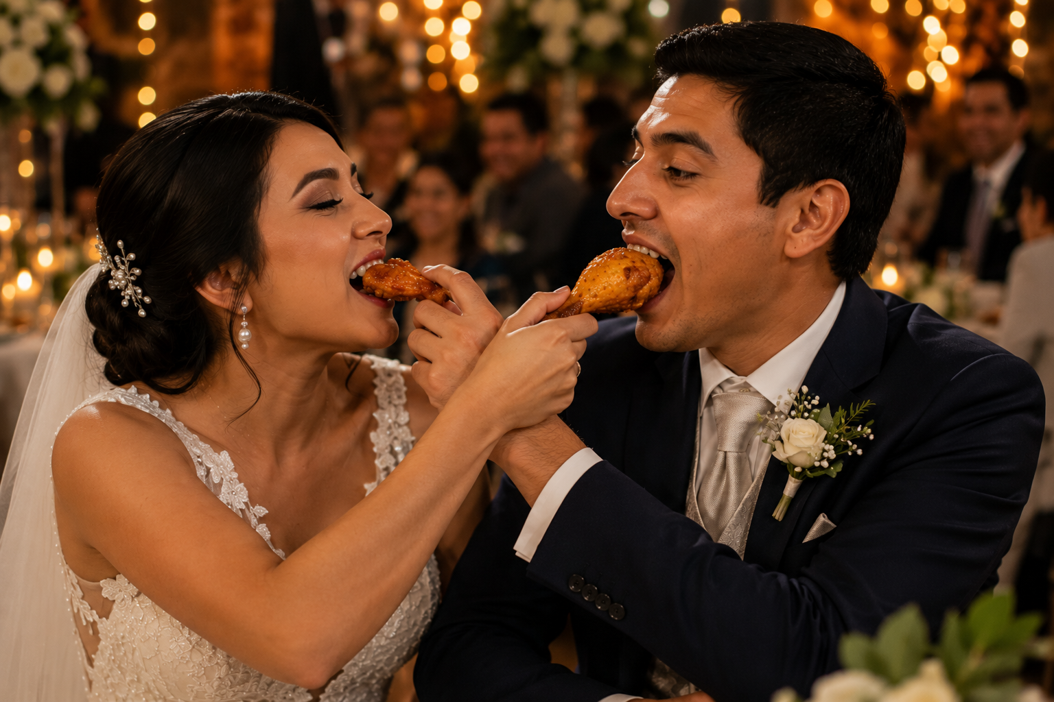 Matrimonios y celebraciones Avícola Castillo